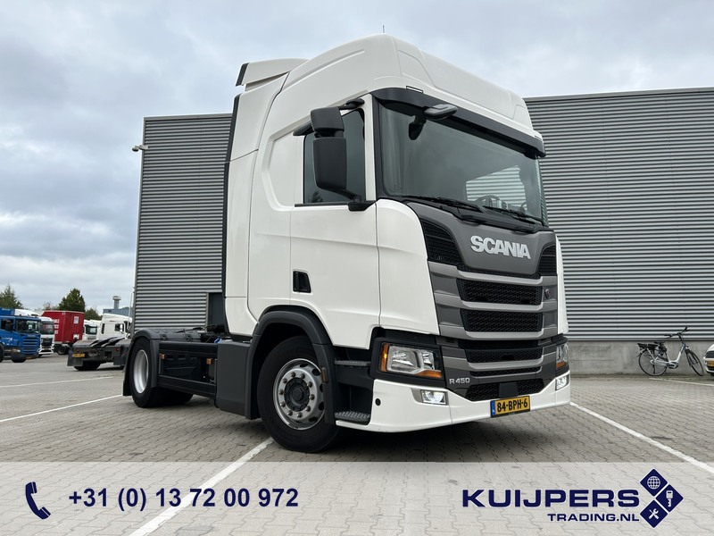 Scania R450 Highline / Retarder / 707 dkm / APK TUV 03-26 - Cabeza tractora: foto 1 Scania R450 Highline / Retarder / 707 dkm / APK TUV 03-26 - Cabeza tractora: foto 1