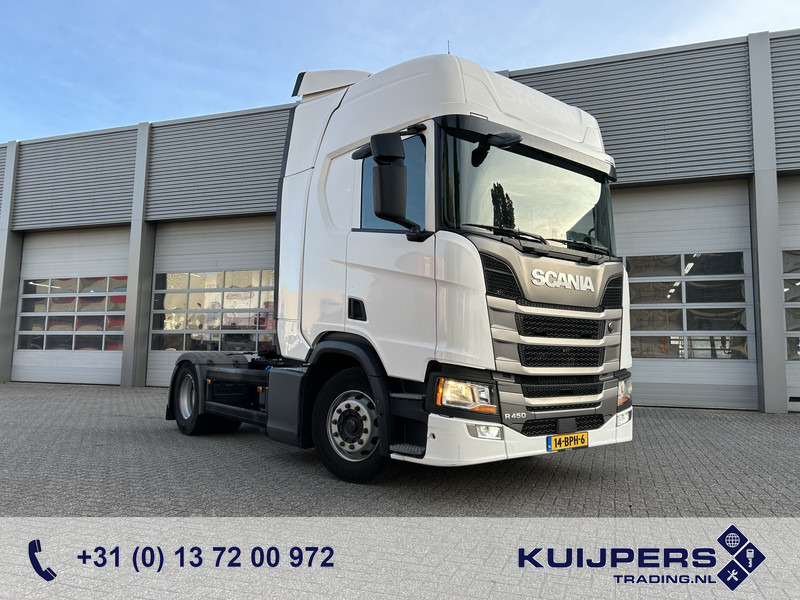 Scania R450 Highline / Retarder / 724 dkm / APK TUV 07-26 - Cabeza tractora: foto 1 Scania R450 Highline / Retarder / 724 dkm / APK TUV 07-26 - Cabeza tractora: foto 1