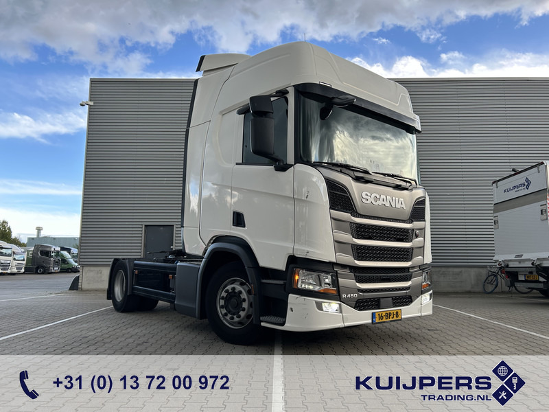 Scania R450 Highline / Retarder / 758 dkm / APK TUV 03-26 - Cabeza tractora: foto 1 Scania R450 Highline / Retarder / 758 dkm / APK TUV 03-26 - Cabeza tractora: foto 1