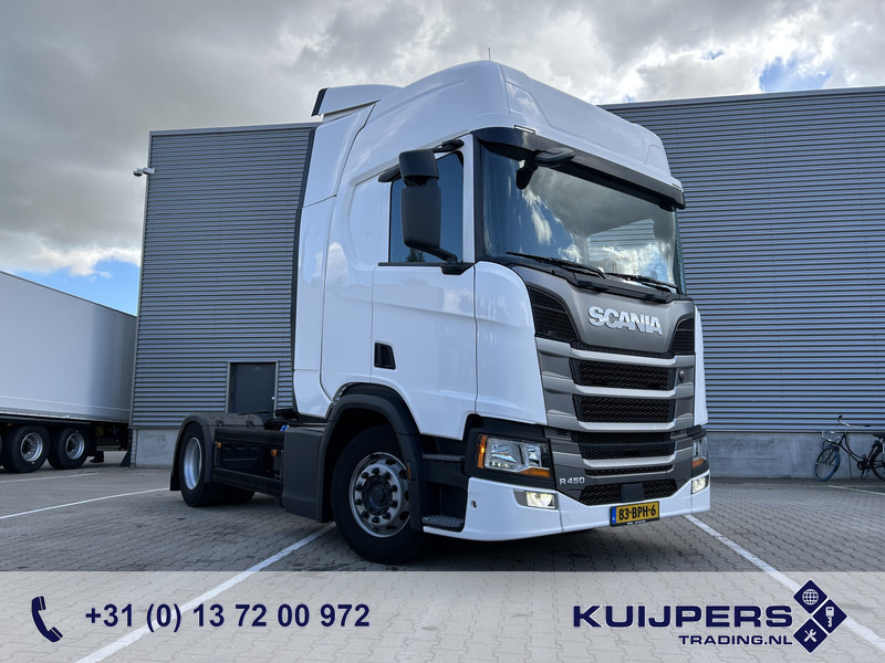 Scania R450 Highline / Retarder / 806 dkm / APK TUV 03-26 - Cabeza tractora: foto 1 Scania R450 Highline / Retarder / 806 dkm / APK TUV 03-26 - Cabeza tractora: foto 1