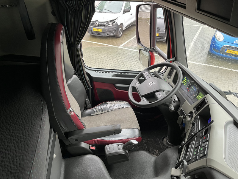 Volvo FM 410 Globetrotter / 814 dkm / VEB+ / Smart Tacho V2 / APK TUV 04-25 - Cabeza tractora: foto 3 Volvo FM 410 Globetrotter / 814 dkm / VEB+ / Smart Tacho V2 / APK TUV 04-25 - Cabeza tractora: foto 3