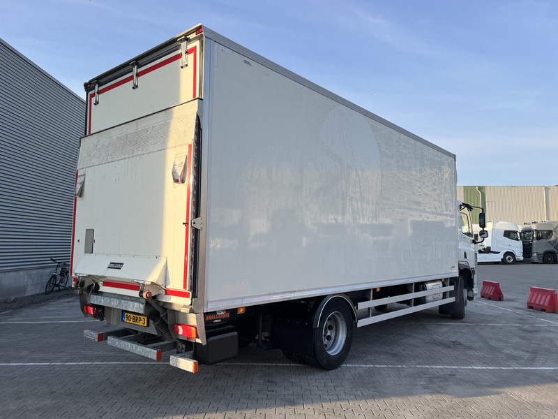 DAF CF 260 FA / 18 Ton / 204 dkm / Box 7.5 mtr / Laadklep / APK 05-25 - Camión caja cerrada: foto 2 DAF CF 260 FA / 18 Ton / 204 dkm / Box 7.5 mtr / Laadklep / APK 05-25 - Camión caja cerrada: foto 2
