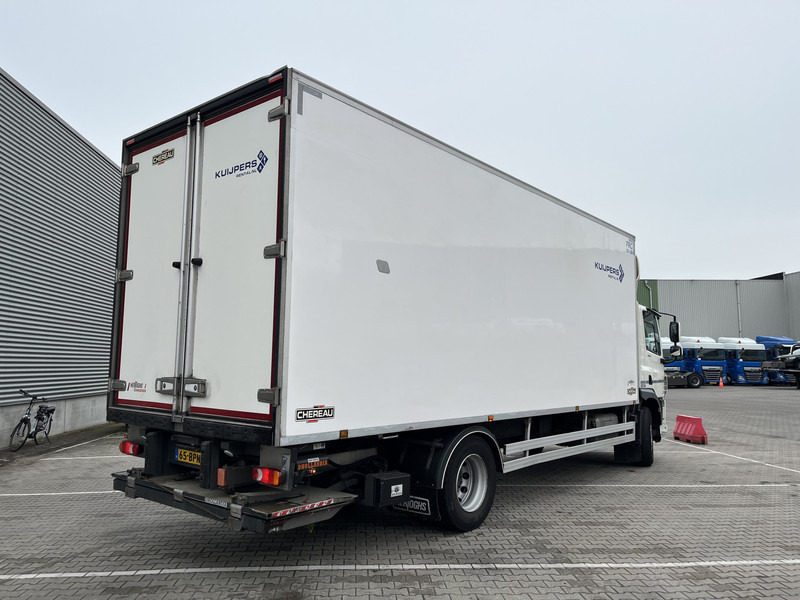DAF CF 260 FA / Carrier Koeler - 30 gr / Chereau Frigobox / Laadklep 2000 kg - Camión frigorífico: foto 2 DAF CF 260 FA / Carrier Koeler - 30 gr / Chereau Frigobox / Laadklep 2000 kg - Camión frigorífico: foto 2