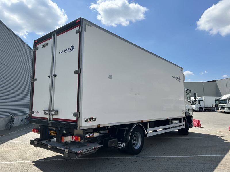 DAF CF 260 FA / Carrier Koeler - 30 gr / Chereau Frigobox / Laadklep 2000 kg - Camión frigorífico: foto 2 DAF CF 260 FA / Carrier Koeler - 30 gr / Chereau Frigobox / Laadklep 2000 kg - Camión frigorífico: foto 2