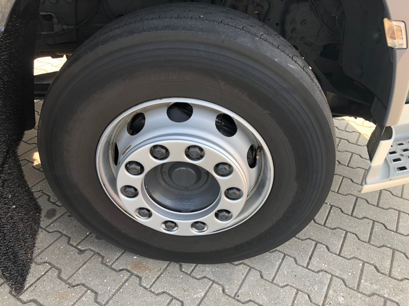 Camión frigorífico DAF CF 260 FA / Carrier Koeler / Chereau Frigo Box / Laadklep / APK TUV 09-26: foto 13