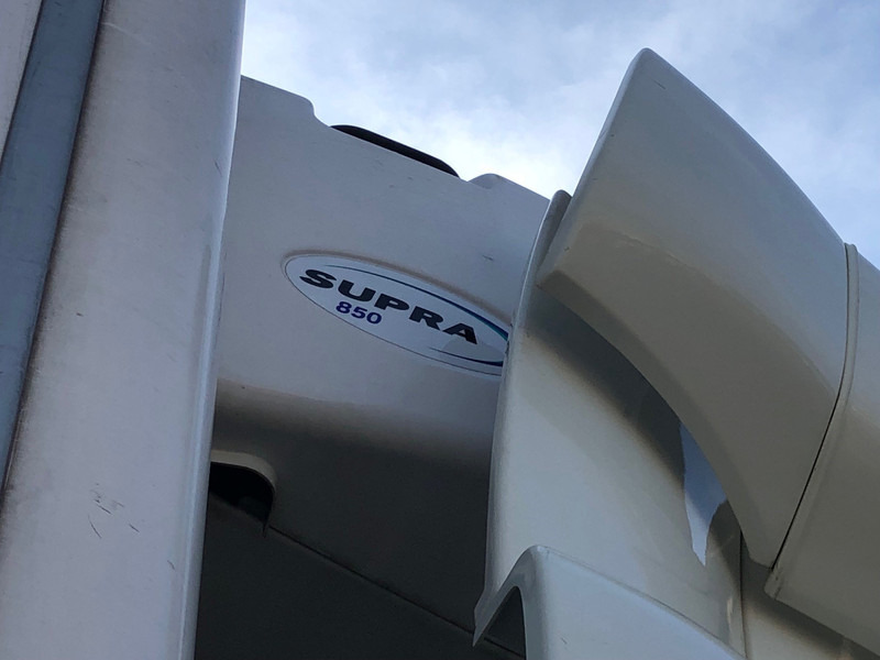 Camión frigorífico DAF CF 260 FA / Carrier Koeler / Chereau Frigo Box / Laadklep / APK TUV 09-26: foto 12