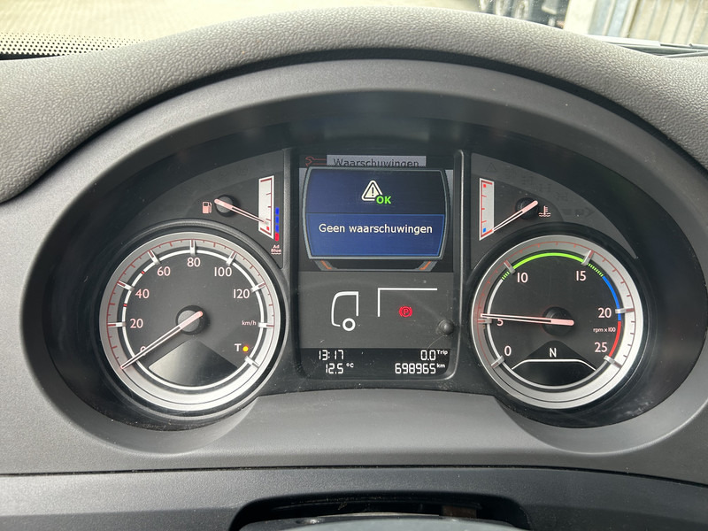 DAF CF 370 FA + Pacton MXD 218 / Curtainside Combi / Loadlift / APK TUV 05-26 - Camión lona: foto 4 DAF CF 370 FA + Pacton MXD 218 / Curtainside Combi / Loadlift / APK TUV 05-26 - Camión lona: foto 4