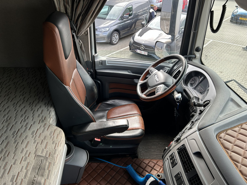 DAF XF 440 FAN SSC / Hiab Hook 21 Ton / 557 dkm / 9 Ton Front Axle - Camión multibasculante, Camión grúa: foto 4 DAF XF 440 FAN SSC / Hiab Hook 21 Ton / 557 dkm / 9 Ton Front Axle - Camión multibasculante, Camión grúa: foto 4