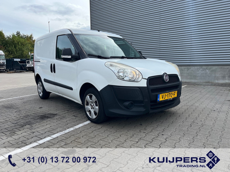Fiat Dobló Cargo 1.3 MultiJet / NL Van - Furgoneta pequeña: foto 1 Fiat Dobló Cargo 1.3 MultiJet / NL Van - Furgoneta pequeña: foto 1
