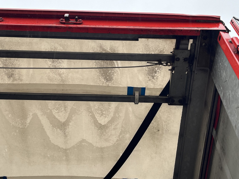 Fliegl SDS / Mega - Jumbo - Volume / Curtainside / 2 axle BPW / APK TUV 02-26 - Semirremolque lona: foto 4 Fliegl SDS / Mega - Jumbo - Volume / Curtainside / 2 axle BPW / APK TUV 02-26 - Semirremolque lona: foto 4