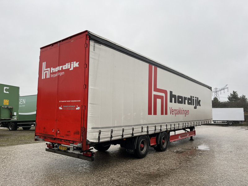 Fliegl SDS / Mega - Jumbo - Volume / Curtainside / 2 axle BPW / APK TUV 02-26 - Semirremolque lona: foto 2 Fliegl SDS / Mega - Jumbo - Volume / Curtainside / 2 axle BPW / APK TUV 02-26 - Semirremolque lona: foto 2