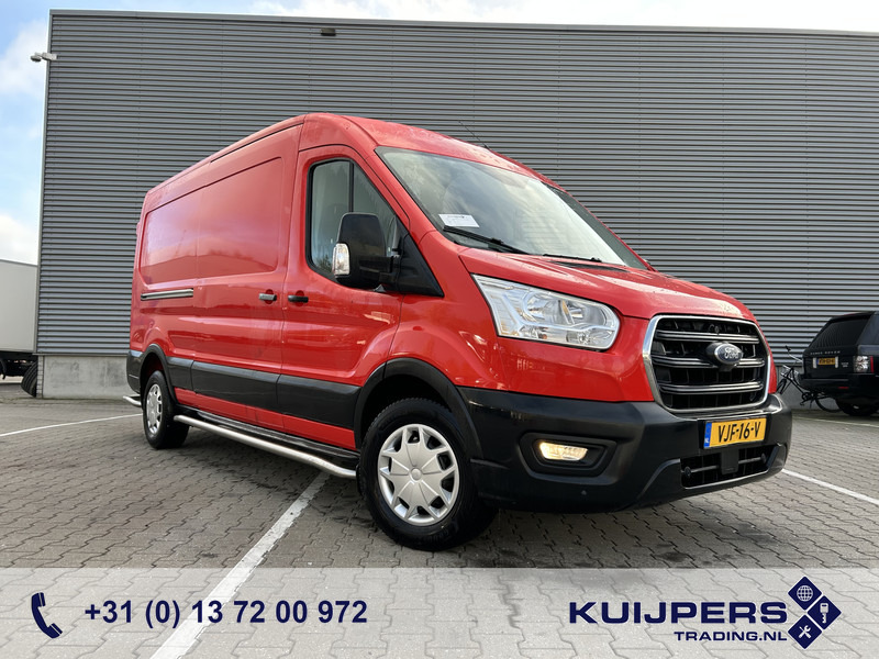 Ford Transit 2.0 TDCI Trend / 153 dkm / L3 H2 / APK TUV 04-26 - Furgón: foto 1 Ford Transit 2.0 TDCI Trend / 153 dkm / L3 H2 / APK TUV 04-26 - Furgón: foto 1