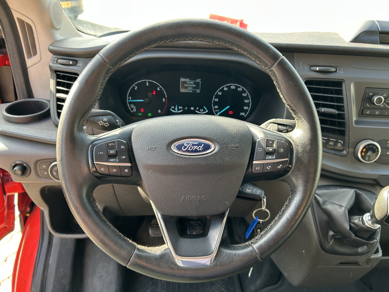 Ford Transit 2.0 TDCI Trend / 185 dkm / L3 H2 / APK TUV 02-26 - Furgón: foto 4 Ford Transit 2.0 TDCI Trend / 185 dkm / L3 H2 / APK TUV 02-26 - Furgón: foto 4