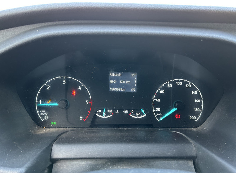 Ford Transit 2.0 TDCI Trend / 196 dkm / L3 H2 / APK TUV 11-25 - Furgón: foto 5 Ford Transit 2.0 TDCI Trend / 196 dkm / L3 H2 / APK TUV 11-25 - Furgón: foto 5