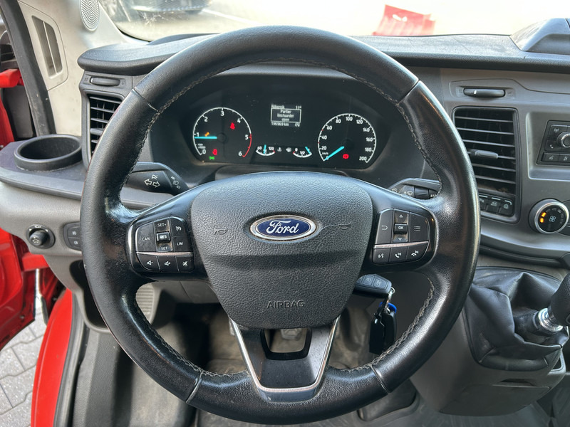Ford Transit 2.0 TDCI Trend / 196 dkm / L3 H2 / NL Van - Furgón: foto 4 Ford Transit 2.0 TDCI Trend / 196 dkm / L3 H2 / NL Van - Furgón: foto 4