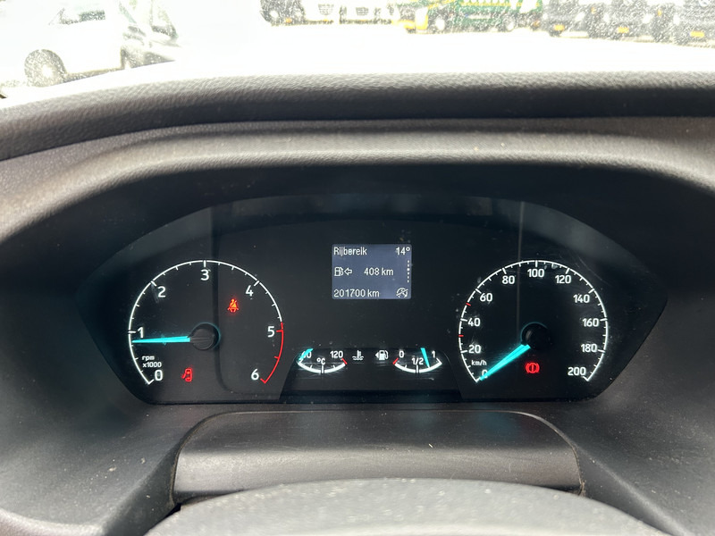 Ford Transit 2.0 TDCI Trend / Kupplung Defect / 201 dkm / L3 H2 / APK TUV 02-26 - Furgón: foto 4 Ford Transit 2.0 TDCI Trend / Kupplung Defect / 201 dkm / L3 H2 / APK TUV 02-26 - Furgón: foto 4