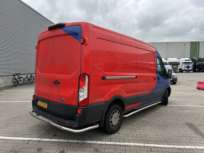Ford Transit 2.0 TDCI Trend / Kupplung Defect / 201 dkm / L3 H2 / APK TUV 02-26 - Furgón: foto 2 Ford Transit 2.0 TDCI Trend / Kupplung Defect / 201 dkm / L3 H2 / APK TUV 02-26 - Furgón: foto 2