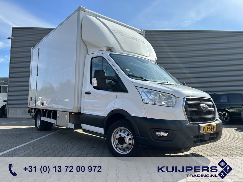 Ford Transit 2.0 TDCI Trend RWD / Box / Loadlift / Full Options - Furgoneta caja cerrada: foto 1 Ford Transit 2.0 TDCI Trend RWD / Box / Loadlift / Full Options - Furgoneta caja cerrada: foto 1