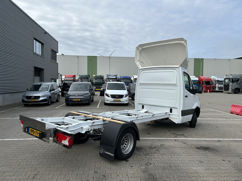 Mercedes-Benz Sprinter 515 1.9 CDI / Chassis Cabine / WB 433 cm / 324 dkm / APK TUV 03-26 - Furgoneta: foto 2 Mercedes-Benz Sprinter 515 1.9 CDI / Chassis Cabine / WB 433 cm / 324 dkm / APK TUV 03-26 - Furgoneta: foto 2