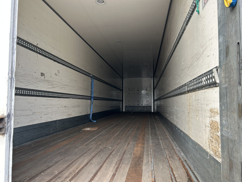 Groenewegen DRO-14-27 / Box / Loadlift / BPW Drum / Lift Axle / APK TUV 03-26 - Semirremolque caja cerrada: foto 3 Groenewegen DRO-14-27 / Box / Loadlift / BPW Drum / Lift Axle / APK TUV 03-26 - Semirremolque caja cerrada: foto 3