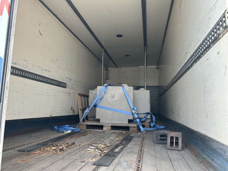 Jumbo MV 200.5 / Box / BPW Drum / Schamelwagen - Molen aanhanger - Remolque caja cerrada: foto 3 Jumbo MV 200.5 / Box / BPW Drum / Schamelwagen - Molen aanhanger - Remolque caja cerrada: foto 3