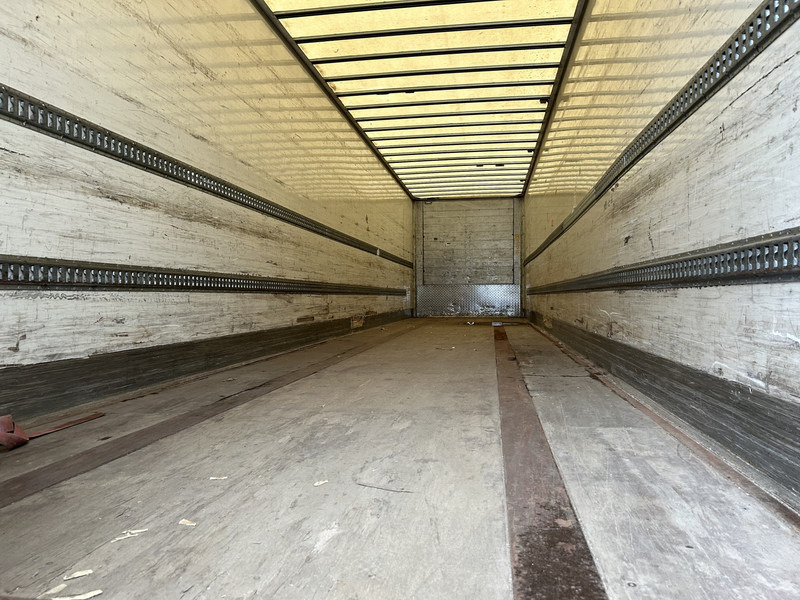 Kögel S 24 / Box Trailer / SAF Disk / APK TUV 07-26 - Semirremolque caja cerrada: foto 3 Kögel S 24 / Box Trailer / SAF Disk / APK TUV 07-26 - Semirremolque caja cerrada: foto 3