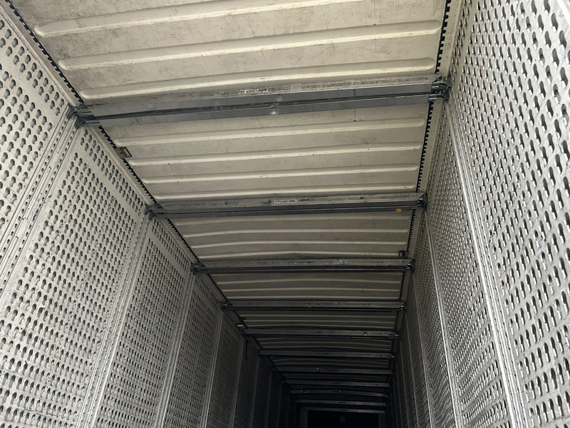Krone Dry Liner / Mega / Box - Double Stock - Confectie / BPW Drum / NL Trailer - Semirremolque caja cerrada: foto 4 Krone Dry Liner / Mega / Box - Double Stock - Confectie / BPW Drum / NL Trailer - Semirremolque caja cerrada: foto 4