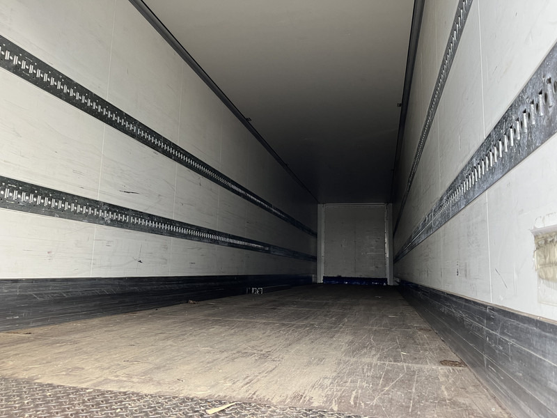 Krone DryLiner / Box / Front Damage / BPW Drum - Semirremolque caja cerrada: foto 3 Krone DryLiner / Box / Front Damage / BPW Drum - Semirremolque caja cerrada: foto 3