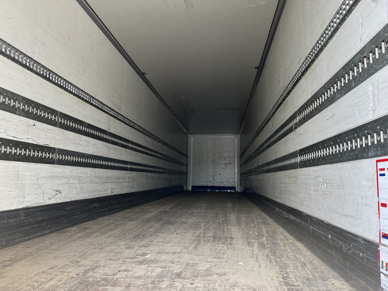 Krone DryLiner / Box / Huckepack / BPW Drum / APK TUV 04-26 - Semirremolque caja cerrada: foto 3 Krone DryLiner / Box / Huckepack / BPW Drum / APK TUV 04-26 - Semirremolque caja cerrada: foto 3