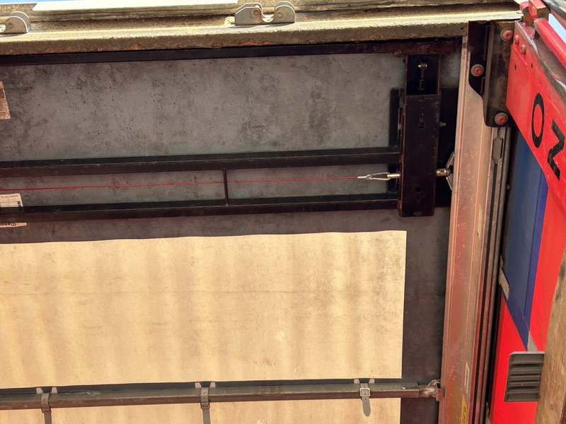 Krone Profi Liner / Curtainside / BPW Drum / NL Trailer - Semirremolque lona: foto 4 Krone Profi Liner / Curtainside / BPW Drum / NL Trailer - Semirremolque lona: foto 4