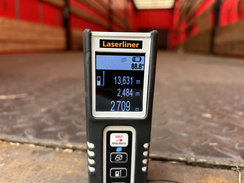 Krone Profi Liner / Curtainside / BPW Drum / NL Trailer - Semirremolque lona: foto 5 Krone Profi Liner / Curtainside / BPW Drum / NL Trailer - Semirremolque lona: foto 5