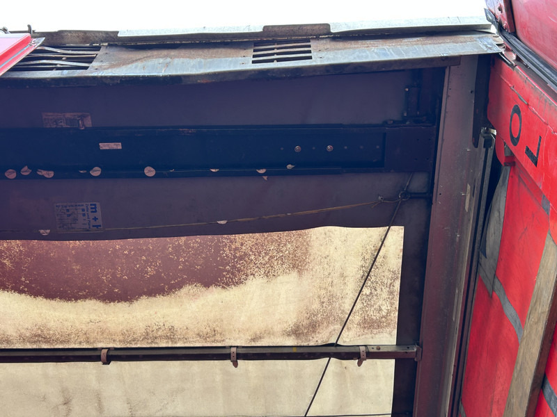 Krone Profi Liner / Mega / Curtainside / BPW Drum / NL Trailer - Semirremolque lona: foto 4 Krone Profi Liner / Mega / Curtainside / BPW Drum / NL Trailer - Semirremolque lona: foto 4