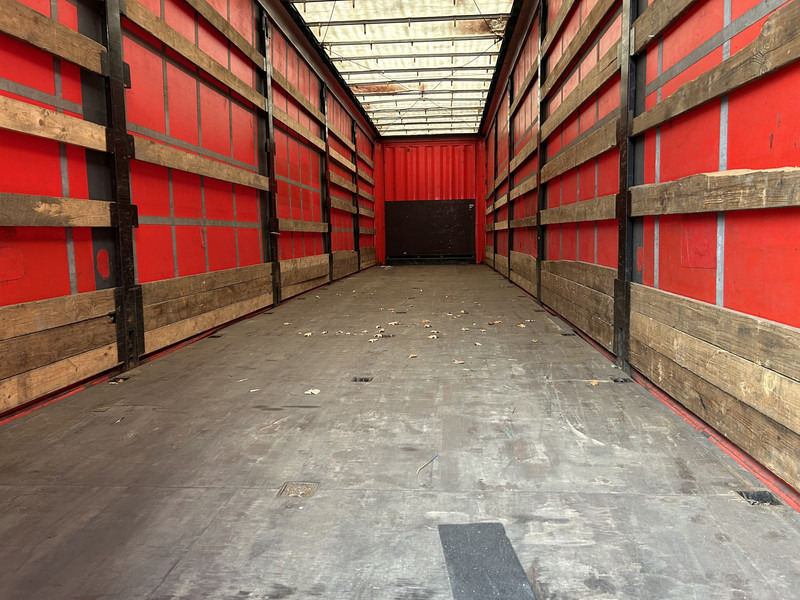 Krone Profi Liner / Mega / Curtinside / BPW Drum / NL Trailer - Semirremolque caja cerrada: foto 3 Krone Profi Liner / Mega / Curtinside / BPW Drum / NL Trailer - Semirremolque caja cerrada: foto 3