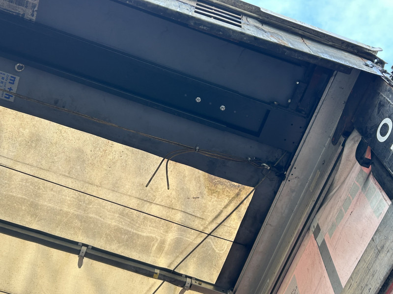 Krone Profi Liner / Mega / Curtinside / BPW Drum / NL Trailer - Semirremolque caja cerrada: foto 4 Krone Profi Liner / Mega / Curtinside / BPW Drum / NL Trailer - Semirremolque caja cerrada: foto 4