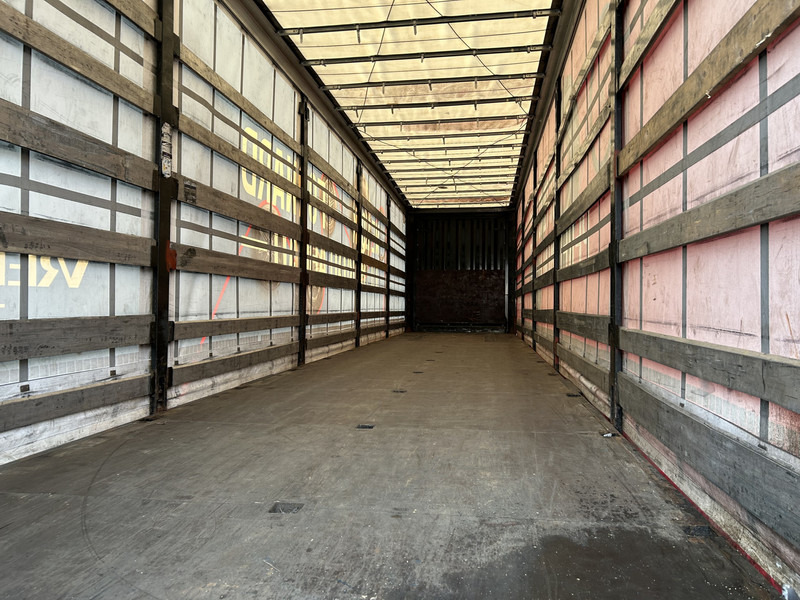 Krone Profi Liner / Mega / Curtinside / BPW Drum / NL Trailer - Semirremolque caja cerrada: foto 3 Krone Profi Liner / Mega / Curtinside / BPW Drum / NL Trailer - Semirremolque caja cerrada: foto 3