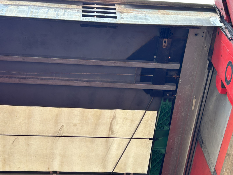 Krone Profi Liner / Mega / Pritsch - Plane / BPW Trommel / NL Aufligger - Semirremolque lona: foto 4 Krone Profi Liner / Mega / Pritsch - Plane / BPW Trommel / NL Aufligger - Semirremolque lona: foto 4