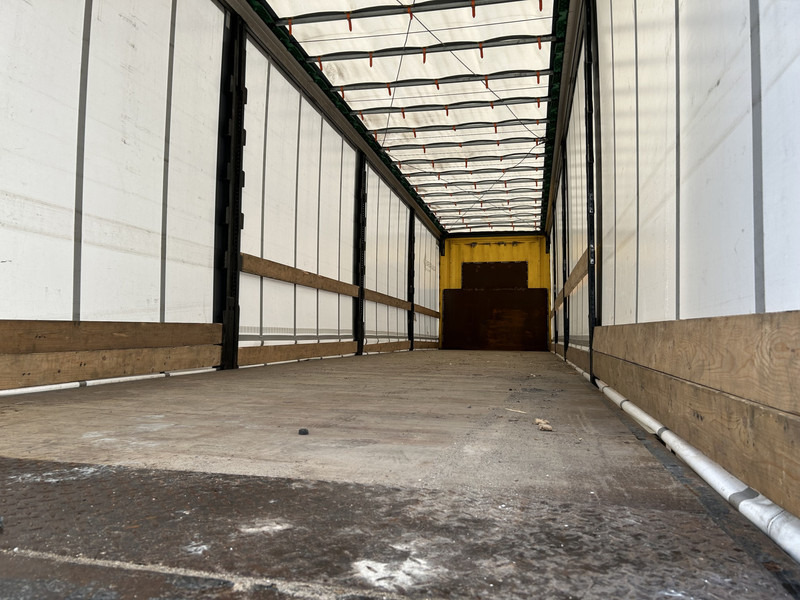 Krone Profi Liner / Schuifzeil / Kooi Aap / Stuur + Liftas / APK 08-26 - Semirremolque lona: foto 3 Krone Profi Liner / Schuifzeil / Kooi Aap / Stuur + Liftas / APK 08-26 - Semirremolque lona: foto 3