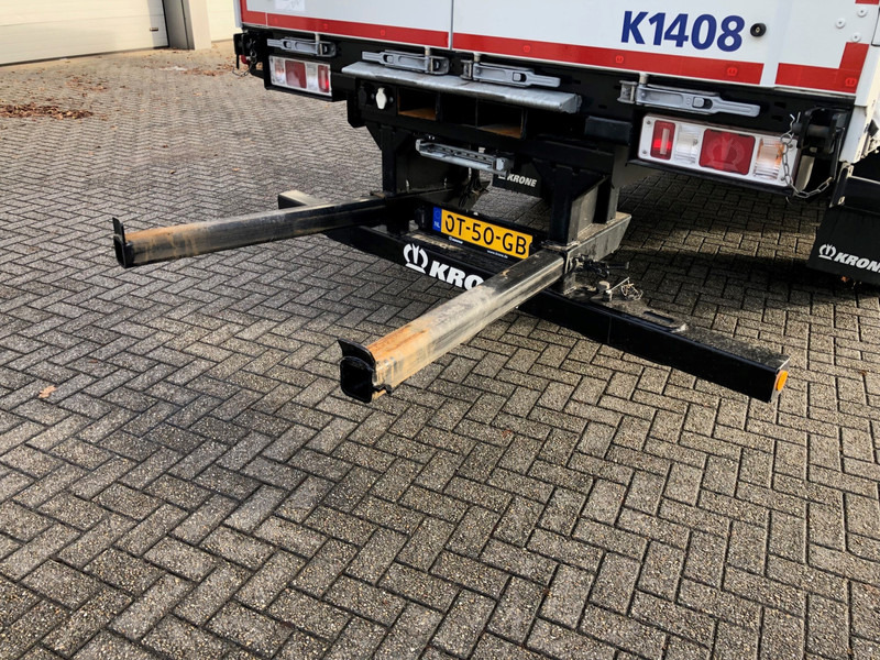 Krone SD Profi Liner / Kooi Aap / Schuifzeil / Schuifdak / APK 03-26 - Semirremolque lona: foto 3 Krone SD Profi Liner / Kooi Aap / Schuifzeil / Schuifdak / APK 03-26 - Semirremolque lona: foto 3