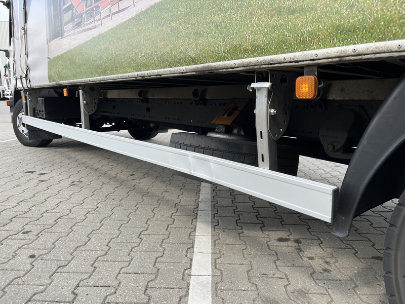 Camión caja cerrada MAN TGL 12.180 / 12 Ton / 781 dkm / Oil Leak / Canvas Box / NL Truck: foto 18 Camión caja cerrada MAN TGL 12.180 / 12 Ton / 781 dkm / Oil Leak / Canvas Box / NL Truck: foto 18