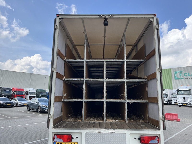 Camión caja cerrada MAN TGL 12.180 / 12 Ton / 781 dkm / Oil Leak / Canvas Box / NL Truck: foto 8 Camión caja cerrada MAN TGL 12.180 / 12 Ton / 781 dkm / Oil Leak / Canvas Box / NL Truck: foto 8