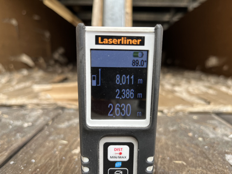 Camión caja cerrada MAN TGL 12.180 / 12 Ton / 781 dkm / Oil Leak / Canvas Box / NL Truck: foto 9 Camión caja cerrada MAN TGL 12.180 / 12 Ton / 781 dkm / Oil Leak / Canvas Box / NL Truck: foto 9