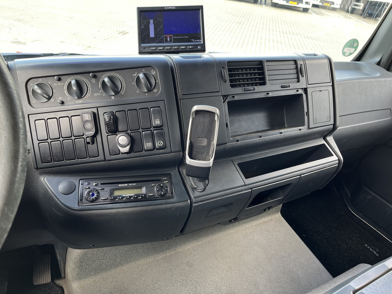 MAN TGL 12.180 Euro 4 / 12 Ton / 781 dkm / Canvas Box / APK TUV 10-25 - Camión caja cerrada: foto 5 MAN TGL 12.180 Euro 4 / 12 Ton / 781 dkm / Canvas Box / APK TUV 10-25 - Camión caja cerrada: foto 5