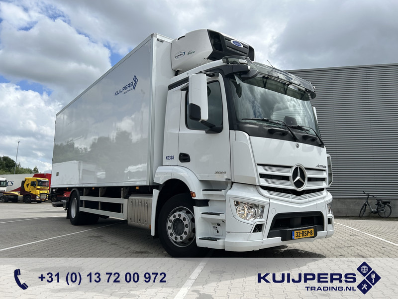 Mercedes-Benz Actros 2124 / Carrier Supra 850 -30 gr / Koeler / Laadklep / APK 03-26 - Camión frigorífico: foto 1 Mercedes-Benz Actros 2124 / Carrier Supra 850 -30 gr / Koeler / Laadklep / APK 03-26 - Camión frigorífico: foto 1