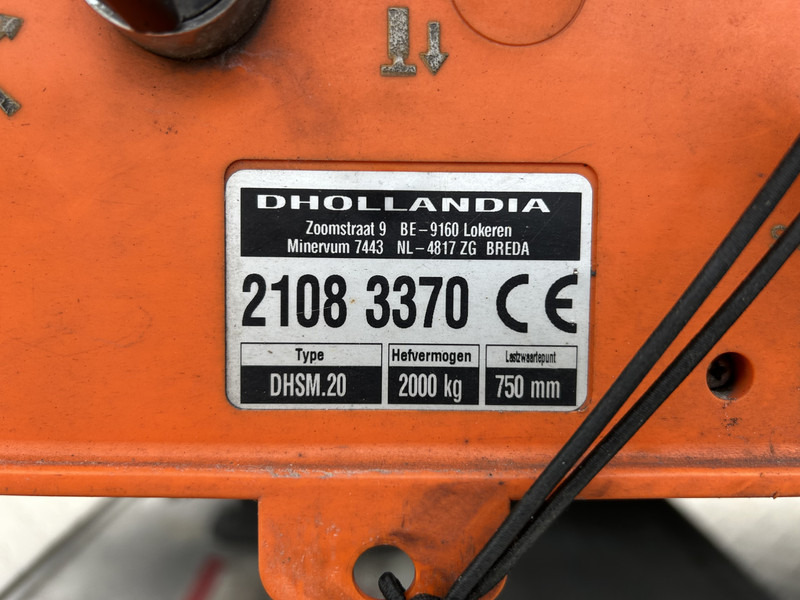 Arrendamiento de Mercedes-Benz Actros 2124 / Carrier Supra 850 -30 gr / Koeler / Laadklep / APK 03-26 Mercedes-Benz Actros 2124 / Carrier Supra 850 -30 gr / Koeler / Laadklep / APK 03-26: foto 10 Arrendamiento de Mercedes-Benz Actros 2124 / Carrier Supra 850 -30 gr / Koeler / Laadklep / APK 03-26 Mercedes-Benz Actros 2124 / Carrier Supra 850 -30 gr / Koeler / Laadklep / APK 03-26: foto 10