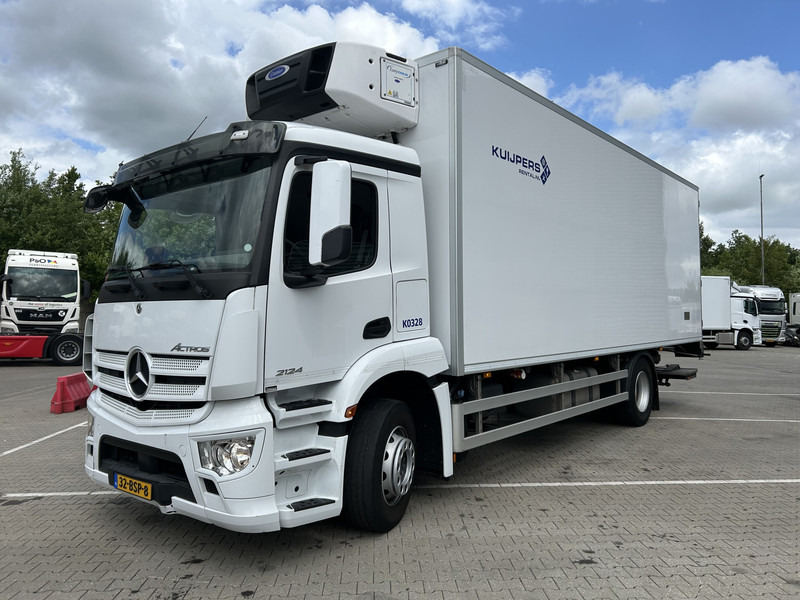 Arrendamiento de Mercedes-Benz Actros 2124 / Carrier Supra 850 -30 gr / Koeler / Laadklep / APK 03-26 Mercedes-Benz Actros 2124 / Carrier Supra 850 -30 gr / Koeler / Laadklep / APK 03-26: foto 20 Arrendamiento de Mercedes-Benz Actros 2124 / Carrier Supra 850 -30 gr / Koeler / Laadklep / APK 03-26 Mercedes-Benz Actros 2124 / Carrier Supra 850 -30 gr / Koeler / Laadklep / APK 03-26: foto 20