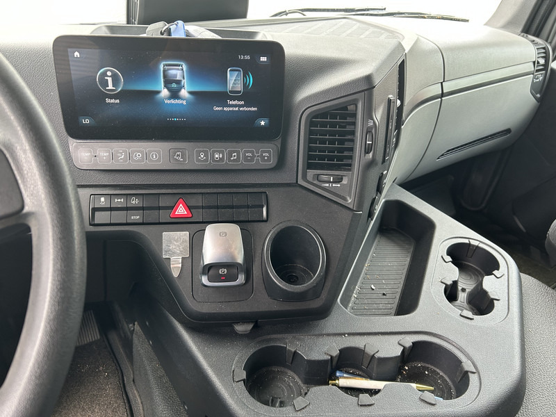 Mercedes-Benz Actros 2124 / Carrier Supra 850 -30 gr / Koeler / Laadklep / APK 03-26 - Camión frigorífico: foto 5 Mercedes-Benz Actros 2124 / Carrier Supra 850 -30 gr / Koeler / Laadklep / APK 03-26 - Camión frigorífico: foto 5