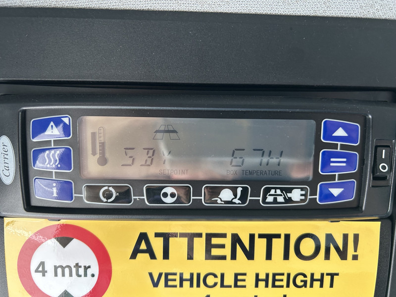 Arrendamiento de Mercedes-Benz Actros 2124 / Carrier Supra 850 -30 gr / Koeler / Laadklep / APK 03-26 Mercedes-Benz Actros 2124 / Carrier Supra 850 -30 gr / Koeler / Laadklep / APK 03-26: foto 12 Arrendamiento de Mercedes-Benz Actros 2124 / Carrier Supra 850 -30 gr / Koeler / Laadklep / APK 03-26 Mercedes-Benz Actros 2124 / Carrier Supra 850 -30 gr / Koeler / Laadklep / APK 03-26: foto 12