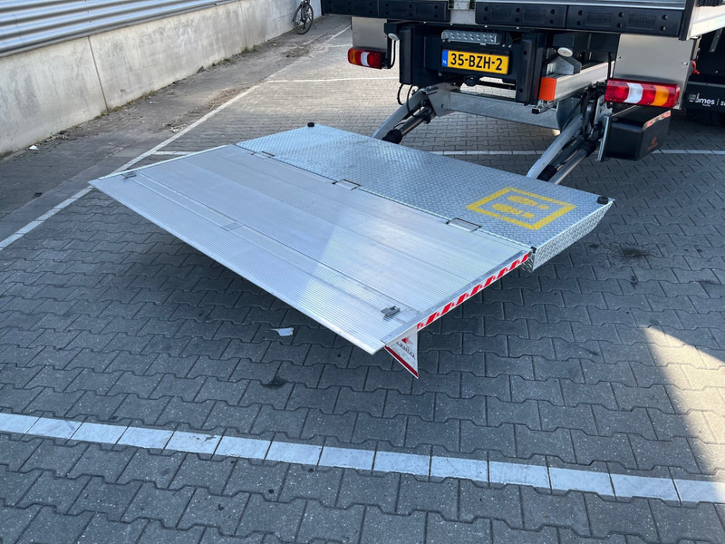 Camión frigorífico Mercedes-Benz Actros 2124 MULTITEMP / Carrier Koeler / Alleen Te Huur -> 013-7200971: foto 11