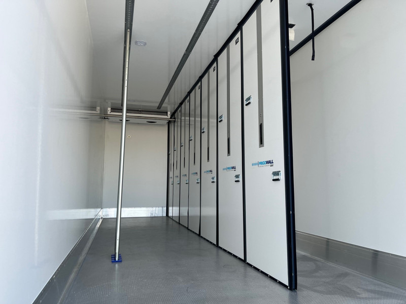 Camión frigorífico Mercedes-Benz Actros 2124 MULTITEMP / Carrier Koeler / Alleen Te Huur -> 013-7200971: foto 12