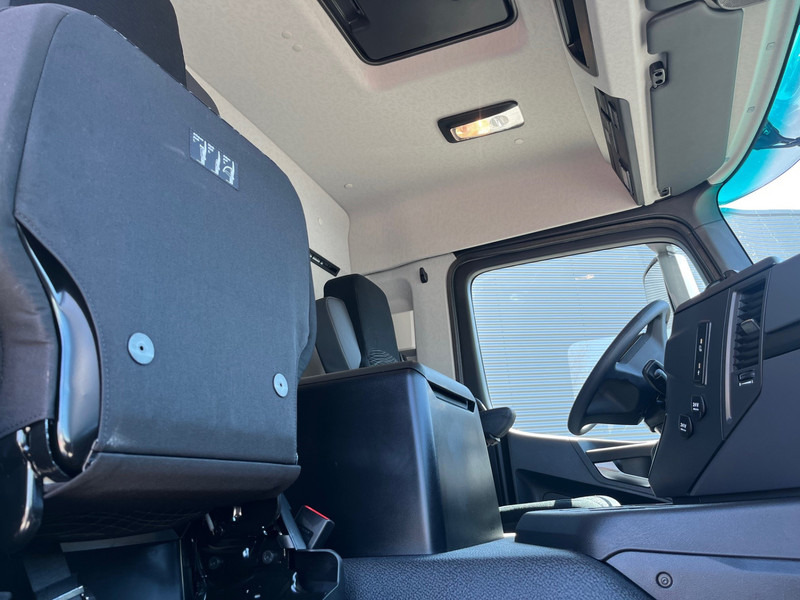 Camión frigorífico Mercedes-Benz Actros 2124 MULTITEMP / Carrier Koeler / Alleen Te Huur -> 013-7200971: foto 9